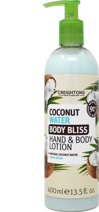 Creightons Body Bliss Coconut Water Body Lotion 400ml