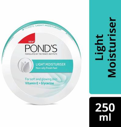 POND's Light Moisturiser, 250ml