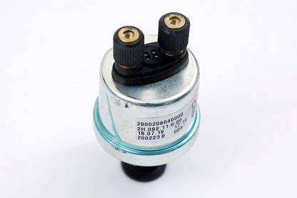 Delcot LUBE OIL PRESSURE SENDOR, REPLACEMENT FOR KIRLOSKAR GENERATOR 2H.092.11.0.00 LUBE OIL PRESSURE SENDOR, (SENSOR + SWITCH) 2 TERMINAL, BODY GROUND WITH IMPORTED BOBBIN ASSEMBLY Pulse Generator