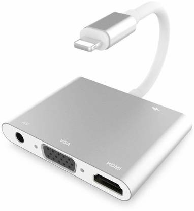 microware Lightning, HDMI OTG Adapter