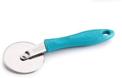 CRYSTAL MKA-069N Wheel Pizza Cutter