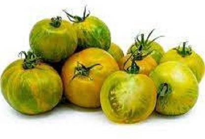 Sjeme Green Zebra tomato seeds Seed