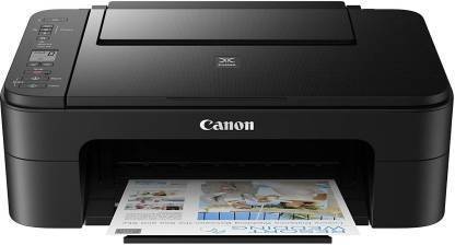 Canon TS3370S Multi-function WiFi Color Inkjet Printer