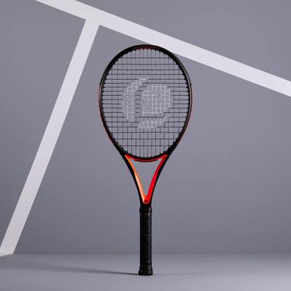 ARTENGO by Decathlon Adult Tennis Racket TR900 - Black/Red Multicolor ...