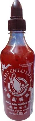 Flying Goose Sweet Chilli Sauce 455ml Sauces