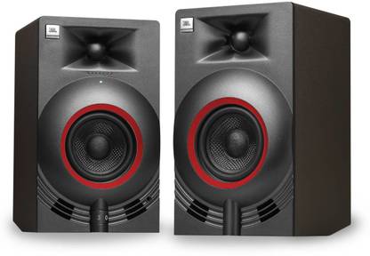 JBL Professional NANOK3 3" Laptop/Desktop 80 W Bluetooth Studio Monitor