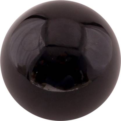 Ashti Black Tourmaline Ball (55-60 MM) Polished Round Crystal Stone