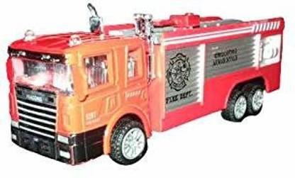 Barodian's Mini Metal Fair Truck