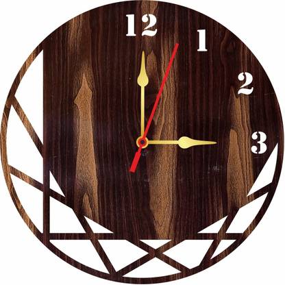 DELTA Digital 28 cm X 28 cm Wall Clock