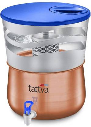 Prestige 49004 16 L Gravity Based Water Purifier