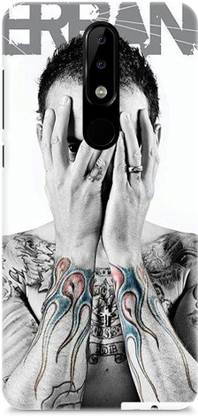 Roochyam Back Cover for Nokia 5.1 Plus (Linkin Park)