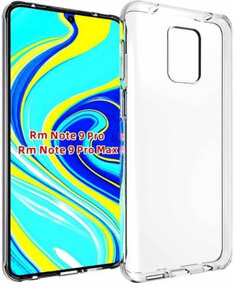 NKCASE Back Cover for POCO M2 Pro