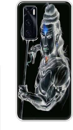 Coolcase Back Cover for Vivo V20 SE