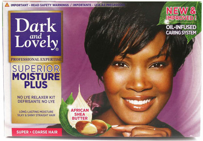 Straightening cream for black hair clearance
