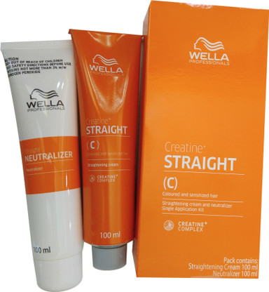 Wella Professionals Creatine+ Straight