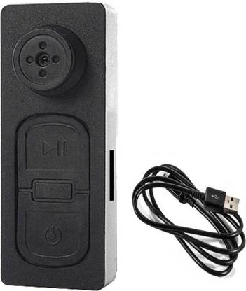 IC PLUS Spy Button Mini Camera Button Camera,Mini Dv Dvr Button Hidden Camera, Hd Mini DVR Camera Support Microsd Card(not Include Memory Card) Security Camera