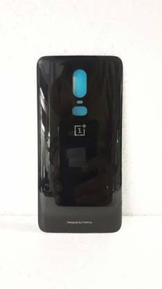 DN-Spare oneplus 6 Back Panel