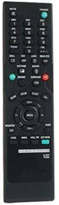 SINKUL tv remote control TV / ULTRA SLIM TV Remote Controller रिमोट कंट्रोलर