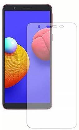 Kep Shield Tempered Glass Guard for Samsung Galaxy M01 Core