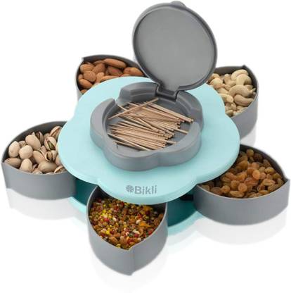 Bikli Spice Set Plastic