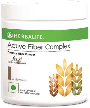 HERBALIFE Active Fiber Complex Unflavored Powder for Digestive Health (200 gm) Nutrition Drink