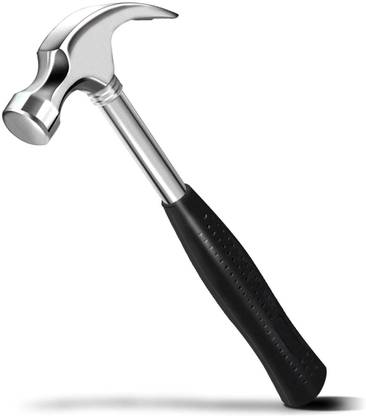 Xezon Dual Use Multifunction Professional Multifunction Non Slip Shock Reduction Grip Claw Hammer for Household Professional Maintenance Tools Speciality Hammer