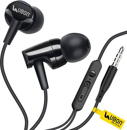 Ubon GPR-701 Universal Earphone Wired