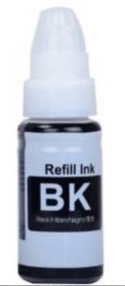 Refill Ink COMPATIBLE CANON G SERIES REFILL INK [SET OF 1 COLOR ] FOR CANON G1000 G1010 G2000 G2002 G2010 G2012 G3000 G3010 G3012 G4000 G4010 PRINTERS 1 BLACK 70 ML Black Ink Bottle