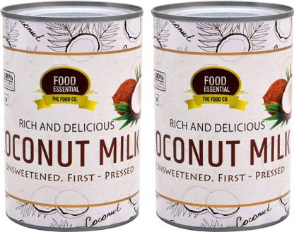 FOOD ESSENTIAL Coconut Milk