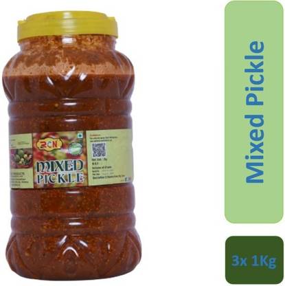 RCN Classic Mixed Mixed Pickle