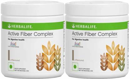 Herbalife Active Fiber Complex Unflavored Protein Shake (400 gm) Protein Shake