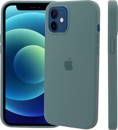 LIRAMARK Back Cover for Apple iPhone 12 Mini