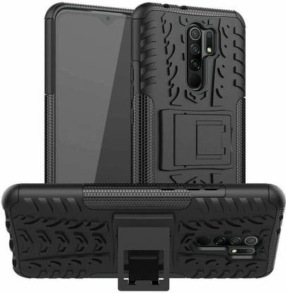 S-LINE Back Cover for Redmi 9 Prime
