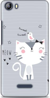 Exclusivebay Back Cover for Micromax Canvas 5 E481