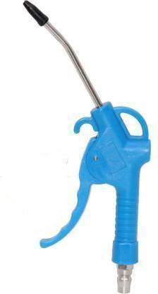 TOOLSSAI High pressure Pneumatic Air Blowing dust gun 1/4"PT Female thread port Air Duster clean Tool Air Blower Forward Curved Air Blower