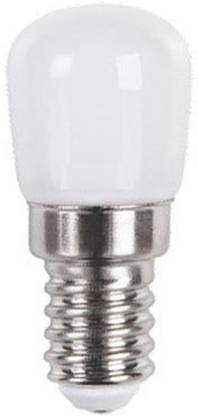 BAJAJ 0.9 W Basic Round E14 LED Bulb