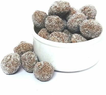 RAMDEV DELIGHT Imli Toffee (Imli Ladoo, Imli Pop) Tamarind Candy Balls (Soft), 200g Sweet, Sour Candy