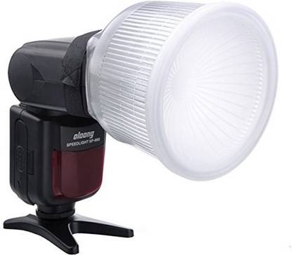 CAMSIYA flash light Diffuser (White, Yellow, Red, Blue) FLASH Diffuser
