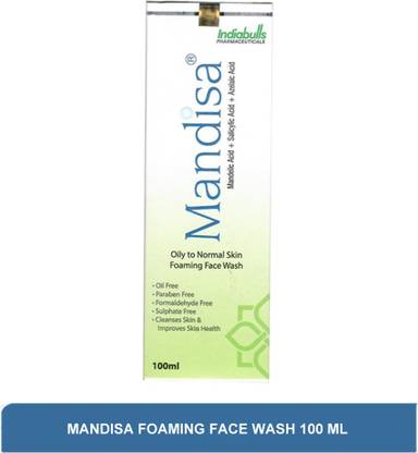MANDISA foam face wash - acne control face wash 100ml Face Wash