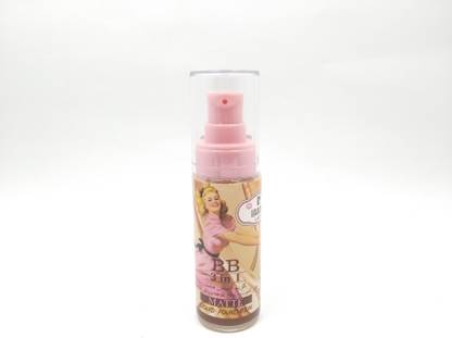bravo lady BB 3 in 1 Matte Liquid  Foundation