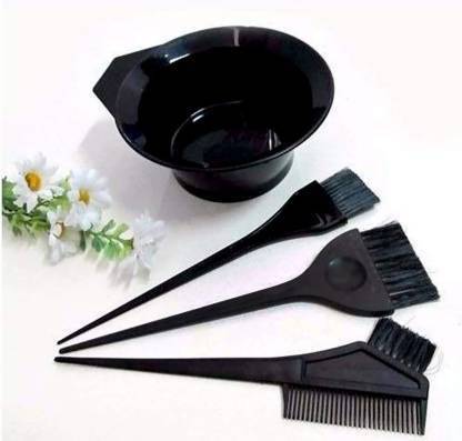 Kriti 200 ML Black Hairdye Mixing Bowl