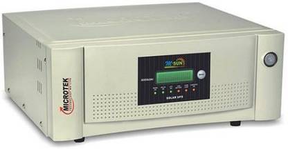 Microtek Solar UPS M-SUN-2035 VA 24V solar inverter 2335 VA Pure Sine Wave Inverter