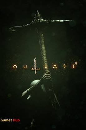 EGAMES Outlast 2 Horror Standard Edition Multi Player PC Game