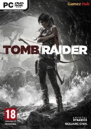 Gamez Hub Tomb Raider Action Adventure Standard Edition Multi Player PC Game