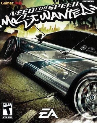 EGAMES Need for Speed Most Wanted Racing Full Offline PC Game (Full)