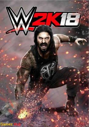 EGAMES WWE 2K18 Action Standard Edition Offline PC Game