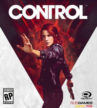 EGAMES Control Action Adventure Standard Edition Offline PC Game