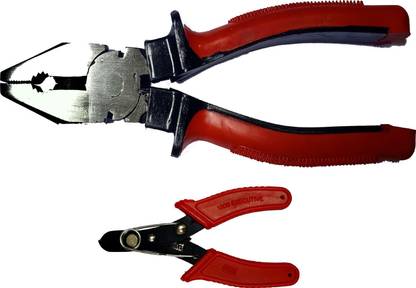shophome Lineman Plier & Wire cutter pack Lineman Plier