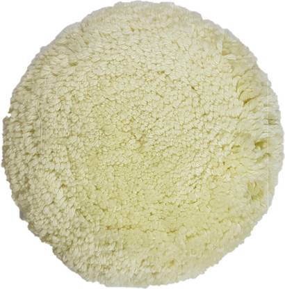 Inditrust 7 inch wool pad for Export quality Vehicle Polisher
