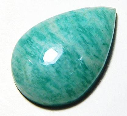 hoseki Amazonite Amazon Hope Jade stone Amazonit 6.0Cts stone Regular Angular Crystal Stone